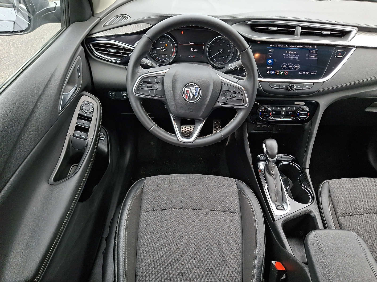 Used 2022 Buick Encore GX Select FWD image 11