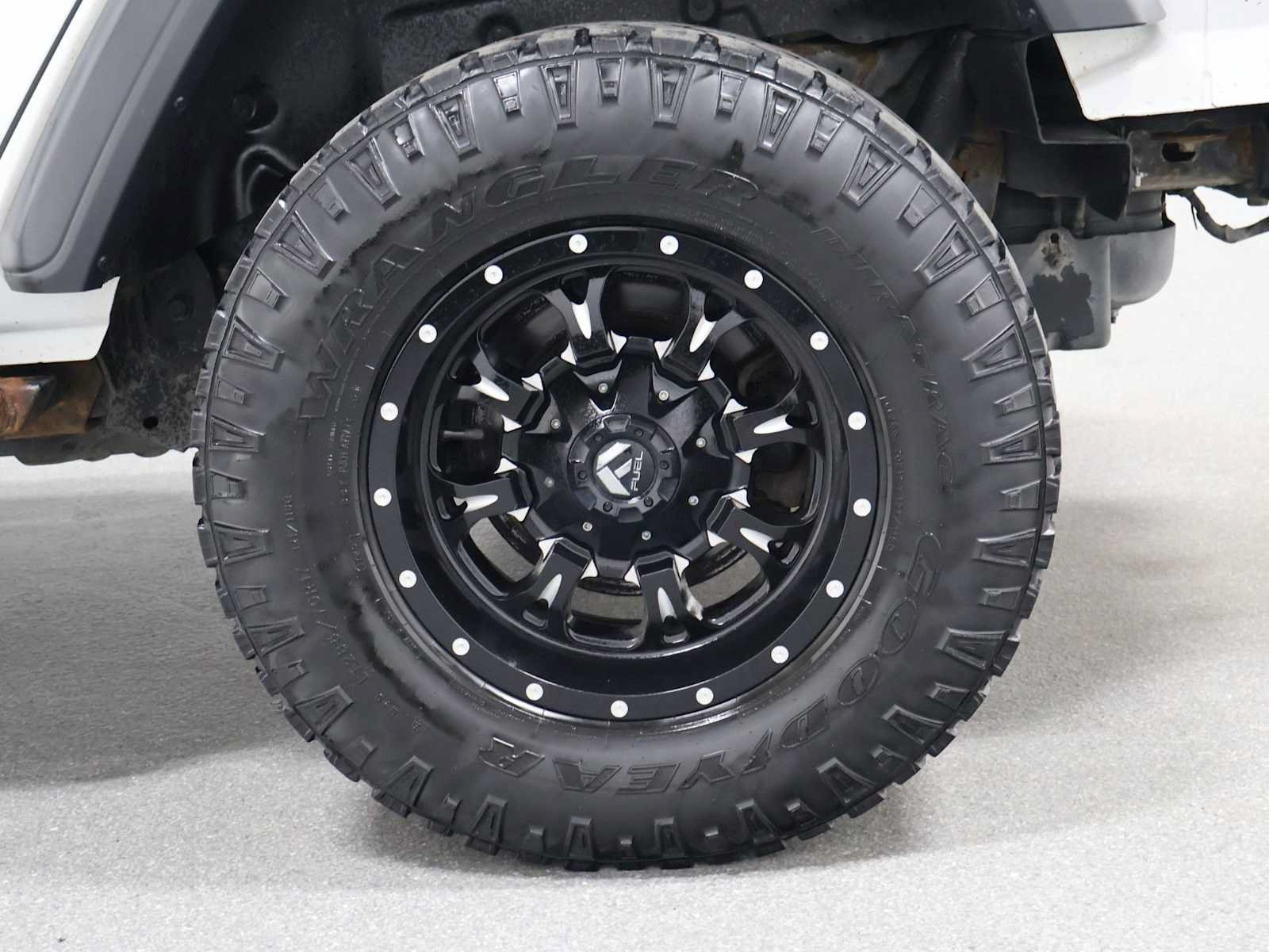 Used 2020 Jeep Wrangler Unlimited Sport S AWD/4WD image 35