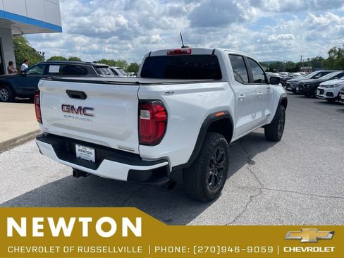 Used 2024 GMC Canyon Elevation w/ Trailering Package AWD/4WD image 37