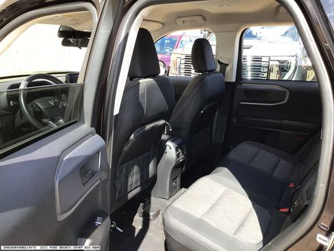 Used 2021 Ford Bronco Sport Big Bend image 12