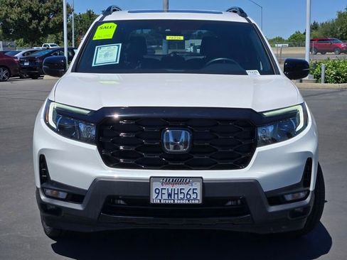 Used 2023 Honda Passport Elite image 2