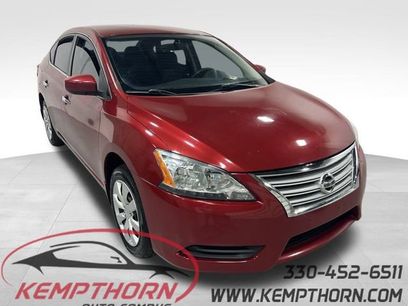 Used 2014 Nissan Sentra SV