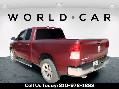 Used 2022 RAM 1500 Lone Star RWD image 5