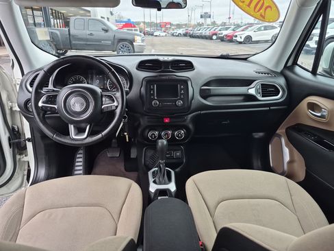 Used 2015 Jeep Renegade Latitude image 16