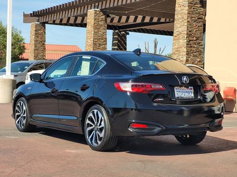 Used 2018 Acura ILX w/ Technology Plus & A-SPEC image 8