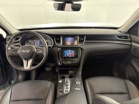 Used 2023 INFINITI QX50 Luxe AWD/4WD image 16
