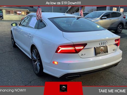Used 2016 Audi A7 3.0T Prestige w/ Prestige Package image 3