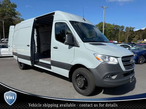 New 2026 Mercedes-Benz Sprinter 3500 image 19