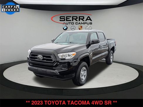 Used 2023 Toyota Tacoma SR image 1