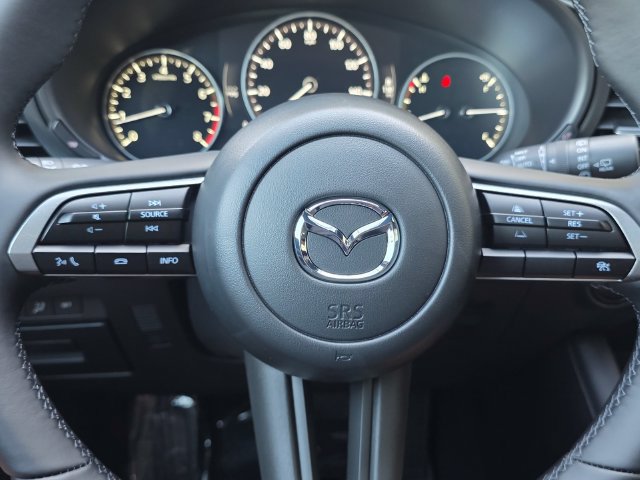 New 2026 MAZDA MAZDA3 s FWD image 25