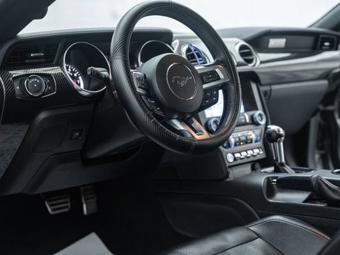 Used 2021 Ford Mustang Premium RWD image 24