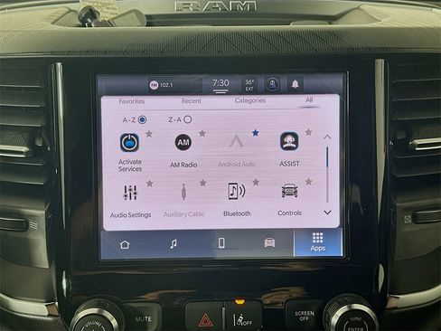 New 2026 RAM 1500 Big Horn image 15