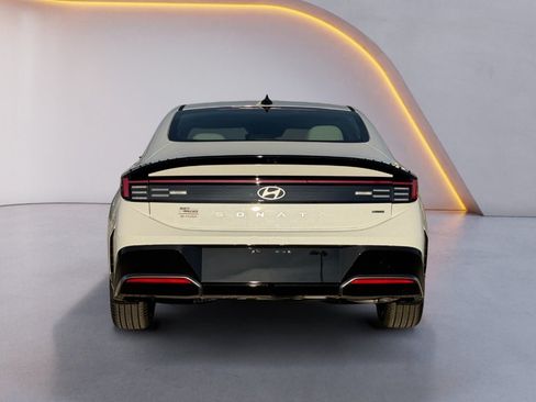 New 2026 Hyundai Sonata SEL AWD/4WD image 4