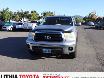 Used 2010 Toyota Tundra 4x4 Double Cab