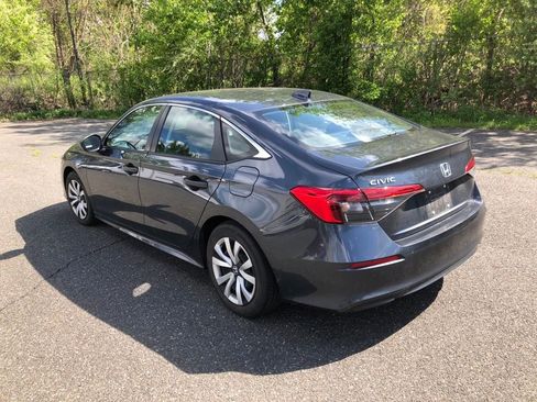 Used 2023 Honda Civic LX image 3