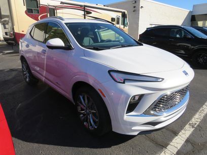 New 2026 Buick Encore GX Avenir w/ Avenir Technology Package