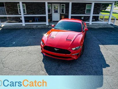 Used 2018 Ford Mustang Premium