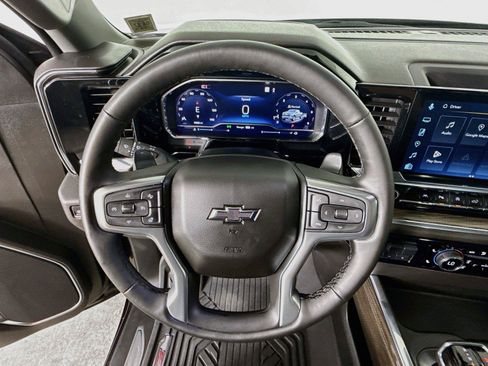 Used 2024 Chevrolet Silverado 1500 RST w/ RST All Star Premium Package AWD/4WD image 13