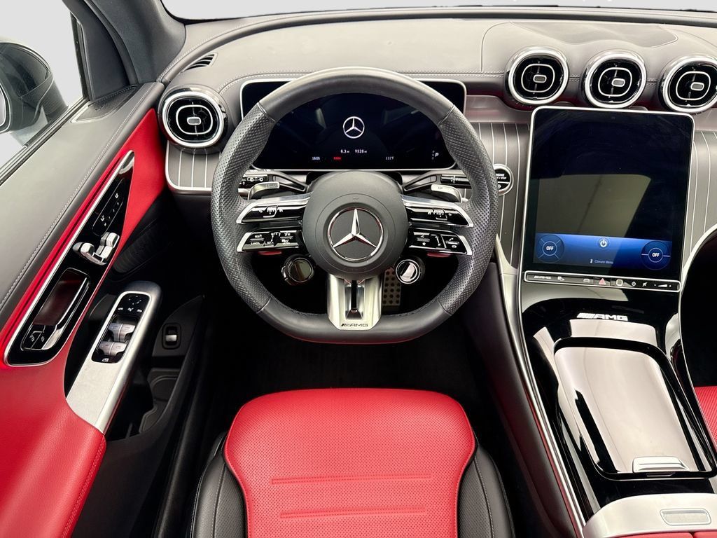 Used 2026 Mercedes-Benz GLC 43 AMG 4MATIC image 10