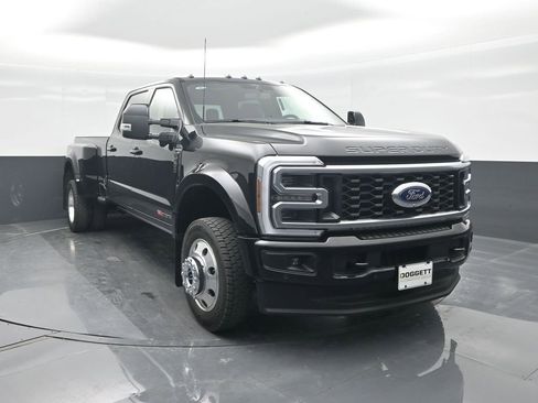 New 2026 Ford F450 Platinum image 8
