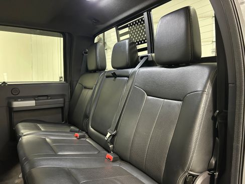 Used 2015 Ford F350 Lariat AWD/4WD image 29