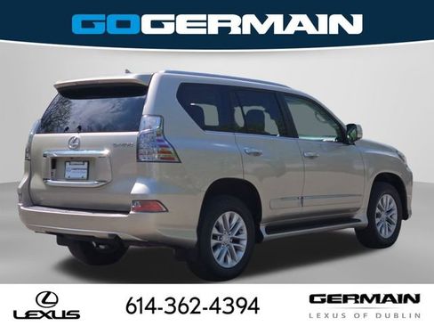Used 2015 Lexus GX 460 w/ Premium Package AWD/4WD image 7