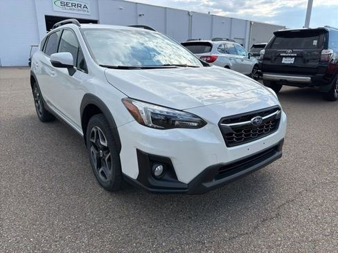 Used 2018 Subaru Crosstrek 2.0i Limited AWD/4WD image 2