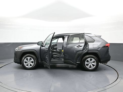 Used 2020 Toyota RAV4 LE w/ All Weather Liner Package AWD/4WD image 42
