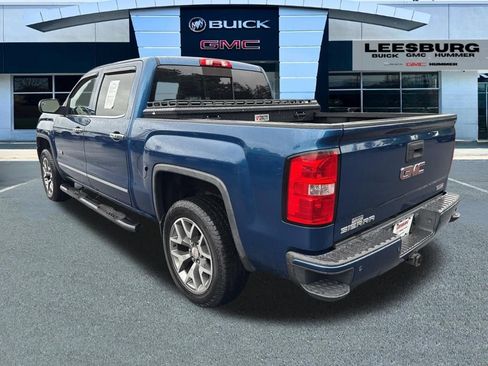 Used 2015 GMC Sierra 1500 SLT w/ All-Terrain Package AWD/4WD image 5