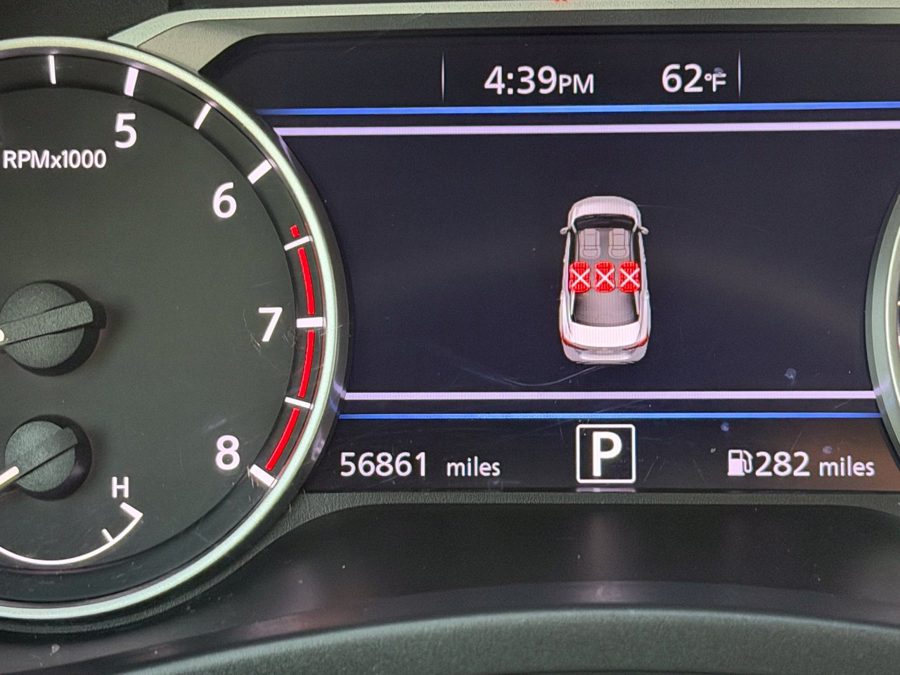 Certified 2025 Nissan Sentra SV FWD image 16