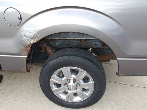 Used 2011 Ford F150 XLT w/ XLT Chrome Pkg RWD image 65