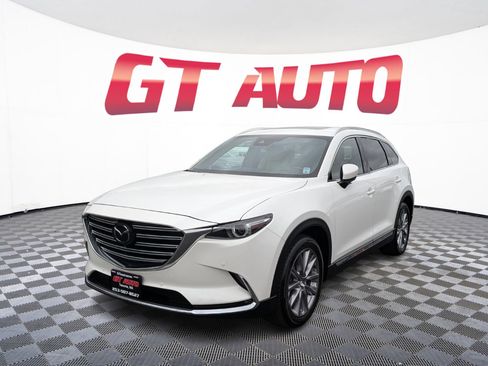 Used 2022 MAZDA CX-9 Grand Touring AWD/4WD image 2