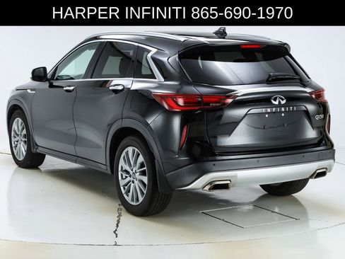 Used 2023 INFINITI QX50 Luxe image 8