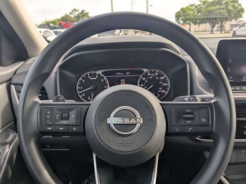 Used 2024 Nissan Rogue S AWD/4WD image 21