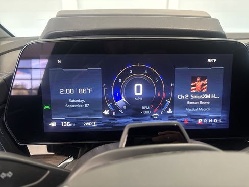 New 2025 Chevrolet Tahoe LT w/ Advanced Technology Package image 22