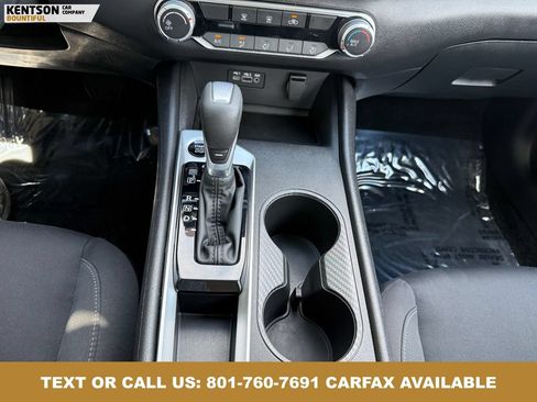Used 2026 Nissan Altima 2.5 SV FWD image 22