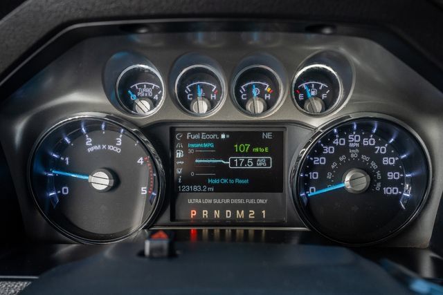 Used 2011 Ford F250 Lariat w/ FX4 Off Road Pkg AWD/4WD image 25