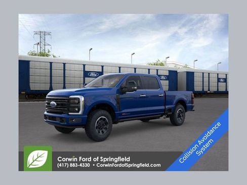 New 2026 Ford F250 Platinum w/ Tremor Off-Road Package image 1