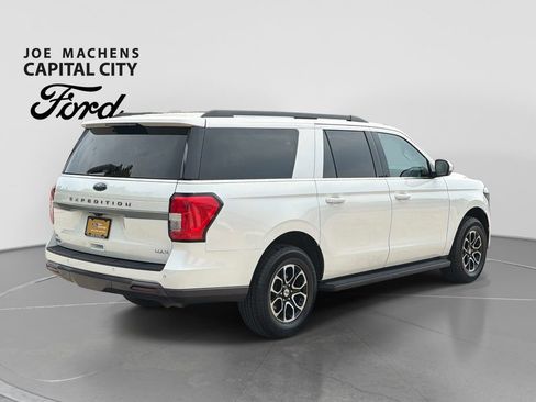 Used 2023 Ford Expedition Max XLT AWD/4WD image 5