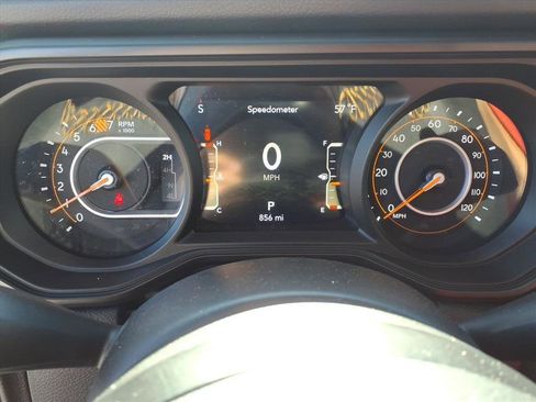 New 2024 Jeep Wrangler Sport S image 16