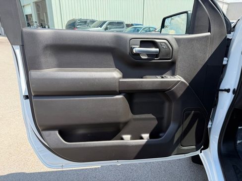 Used 2024 Chevrolet Silverado 1500 W/T image 11