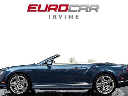 Used 2014 Bentley Continental GT AWD/4WD image 2
