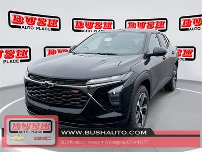 New 2026 Chevrolet Trax RS