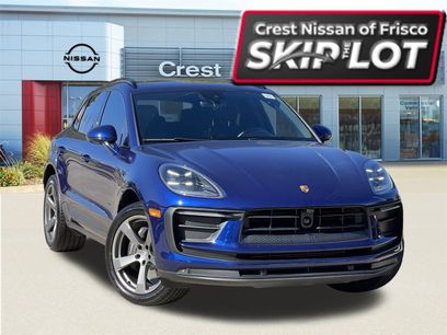 Used 2023 Porsche Macan Turbo