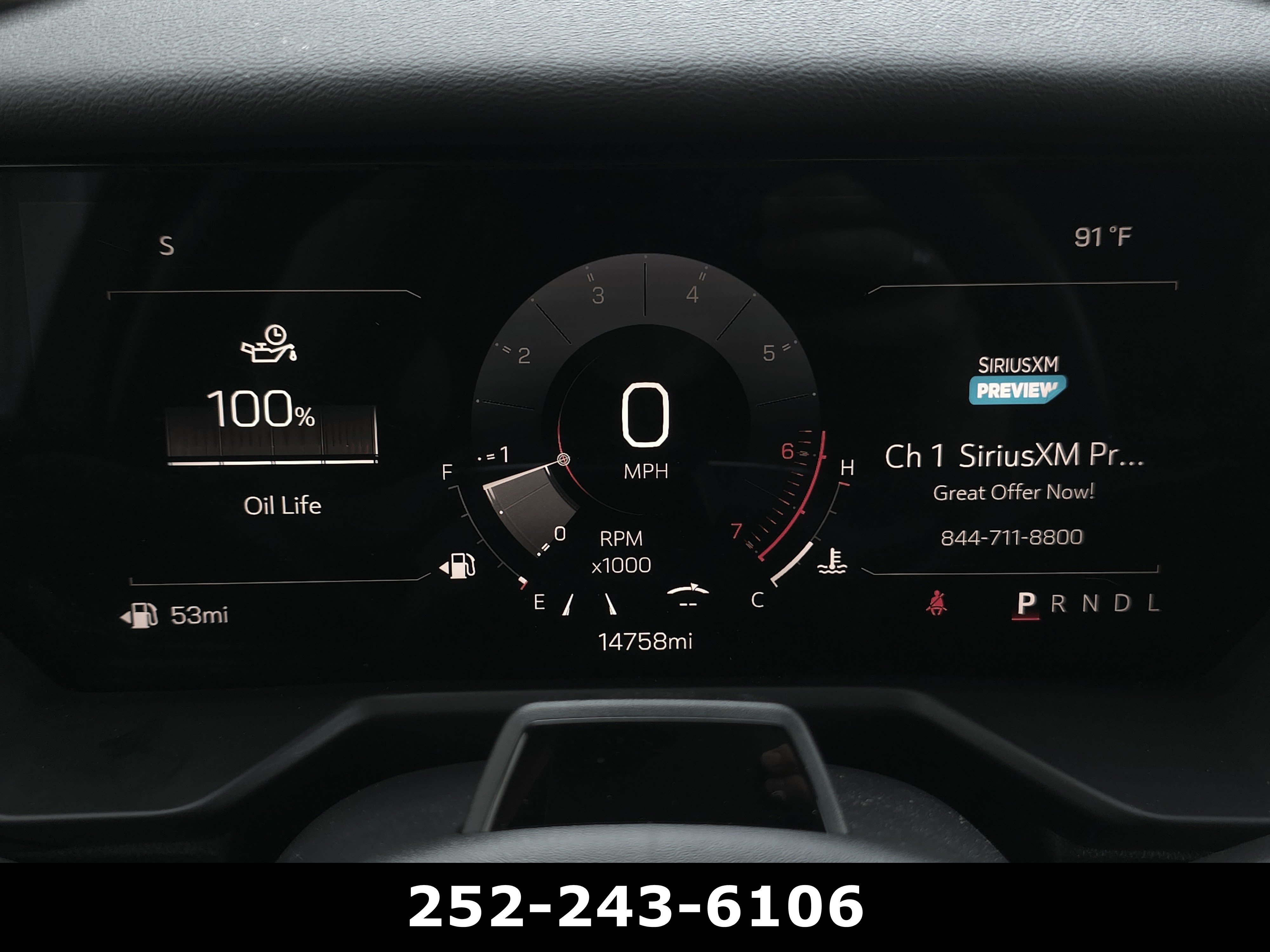 Used 2026 GMC Acadia Denali Ultimate FWD image 28