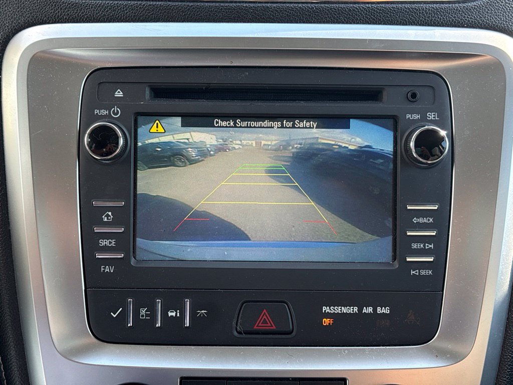 Used 2016 GMC Acadia SLE FWD image 27