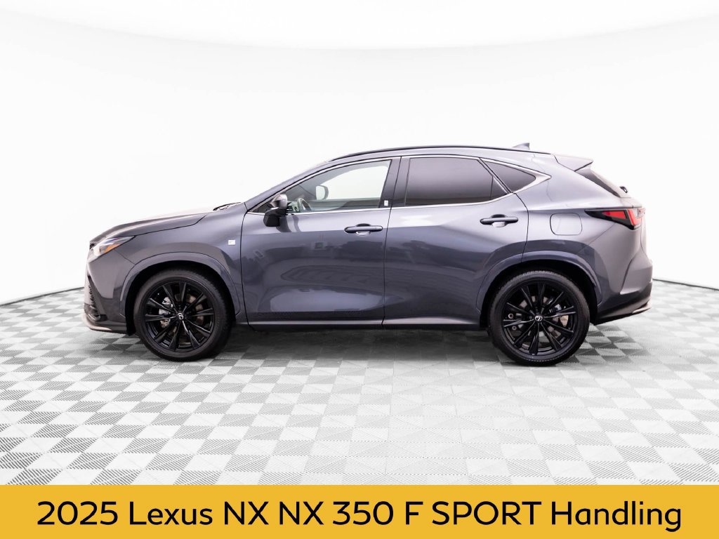 Used 2025 Lexus NX 350 F Sport w/ Accessory Package (Z2) AWD/4WD image 2