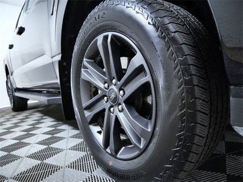 Certified 2023 Ford F150 Lariat w/ Equipment Group 502A High image 2