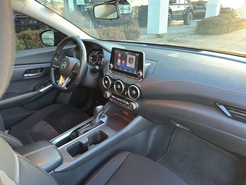 Used 2023 Nissan Sentra SR w/ Trunk Package image 25