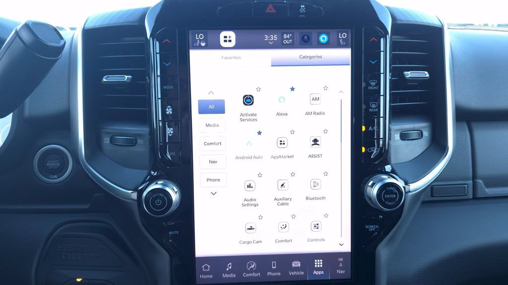 New 2026 RAM 3500 Big Horn AWD/4WD image 30